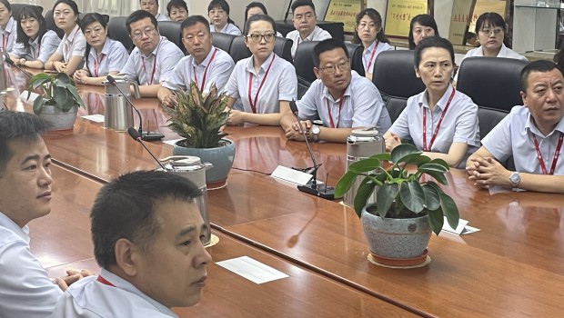 百年華誕丨蘭州亞太集團收看收聽慶祝中國共產(chǎn)黨成立100周年大會