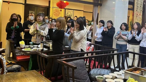 蘭州亞太集團(tuán)舉行“三?八”婦女節(jié)聯(lián)歡活動(dòng)！